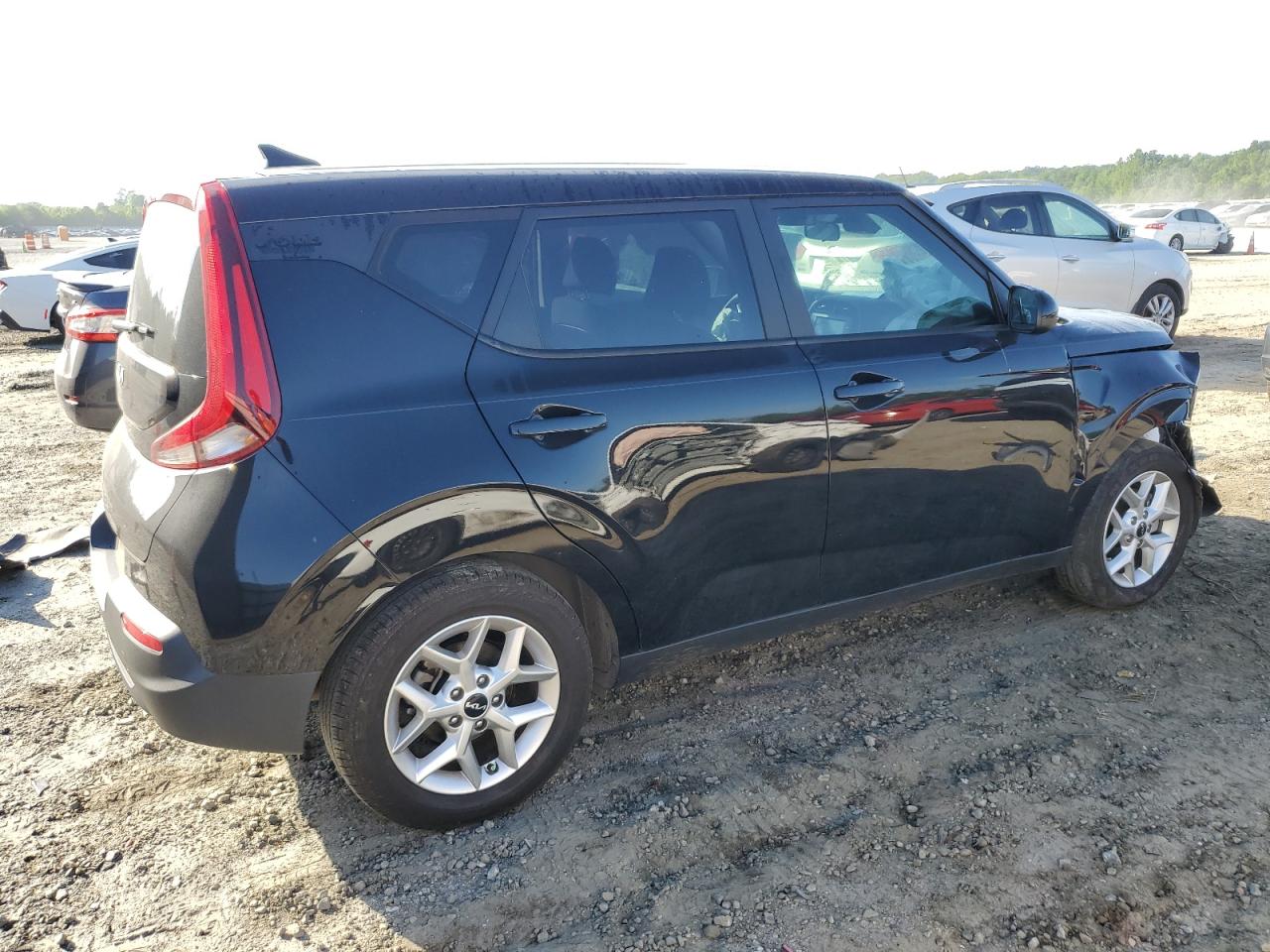 2022 KIA SOUL LX VIN:KNDJ23AU8N7157744