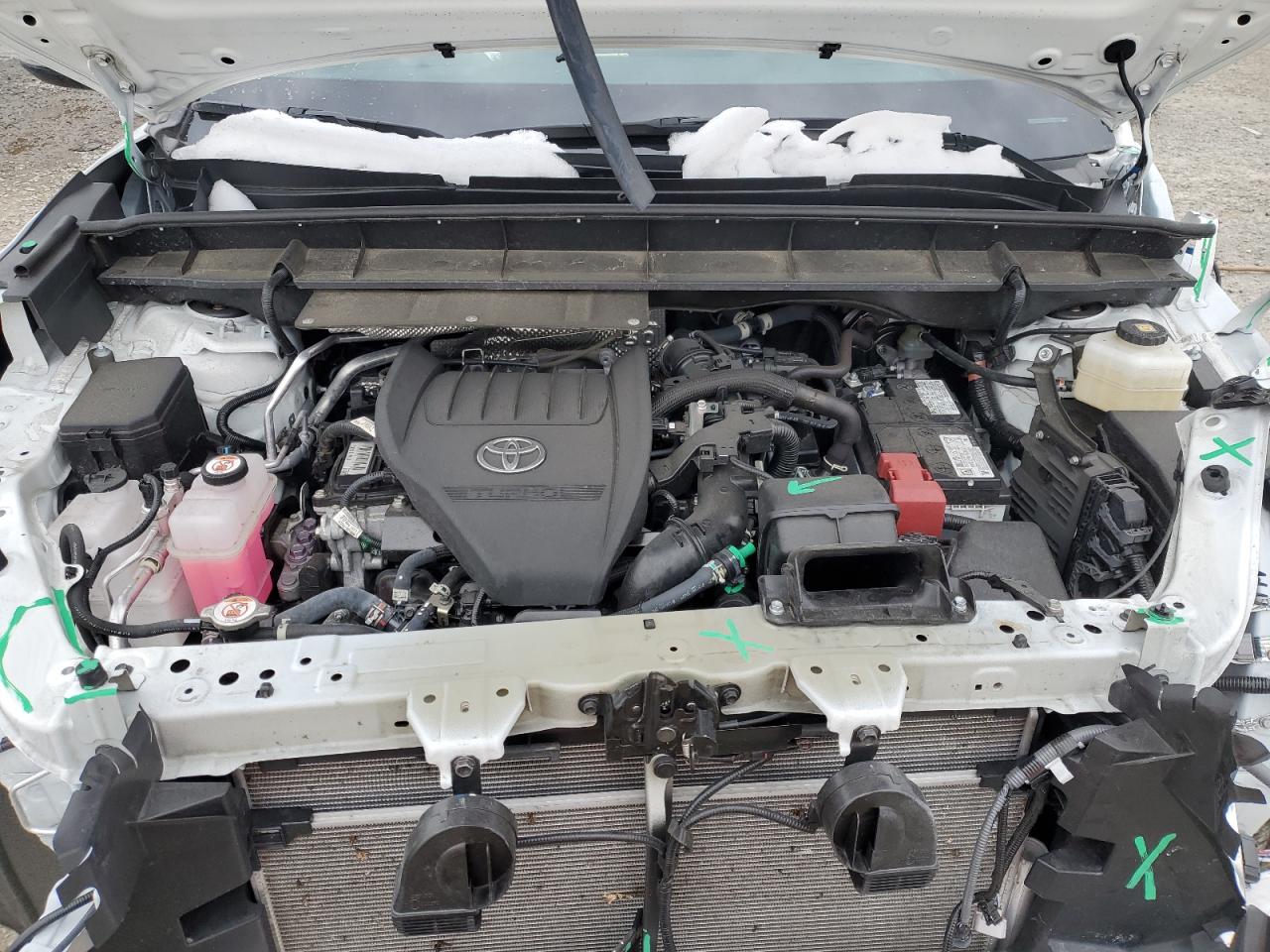 2023 TOYOTA HIGHLANDER L VIN:5TDKDRAH7PS028150