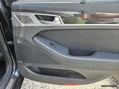 2020 Genesis G80 VIN: