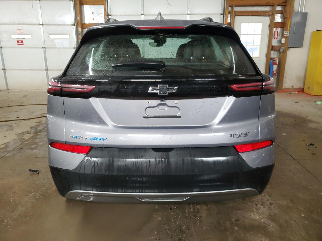 2022 CHEVROLET BOLT EUV PREMIER VIN:1G1FZ6S01N4109849