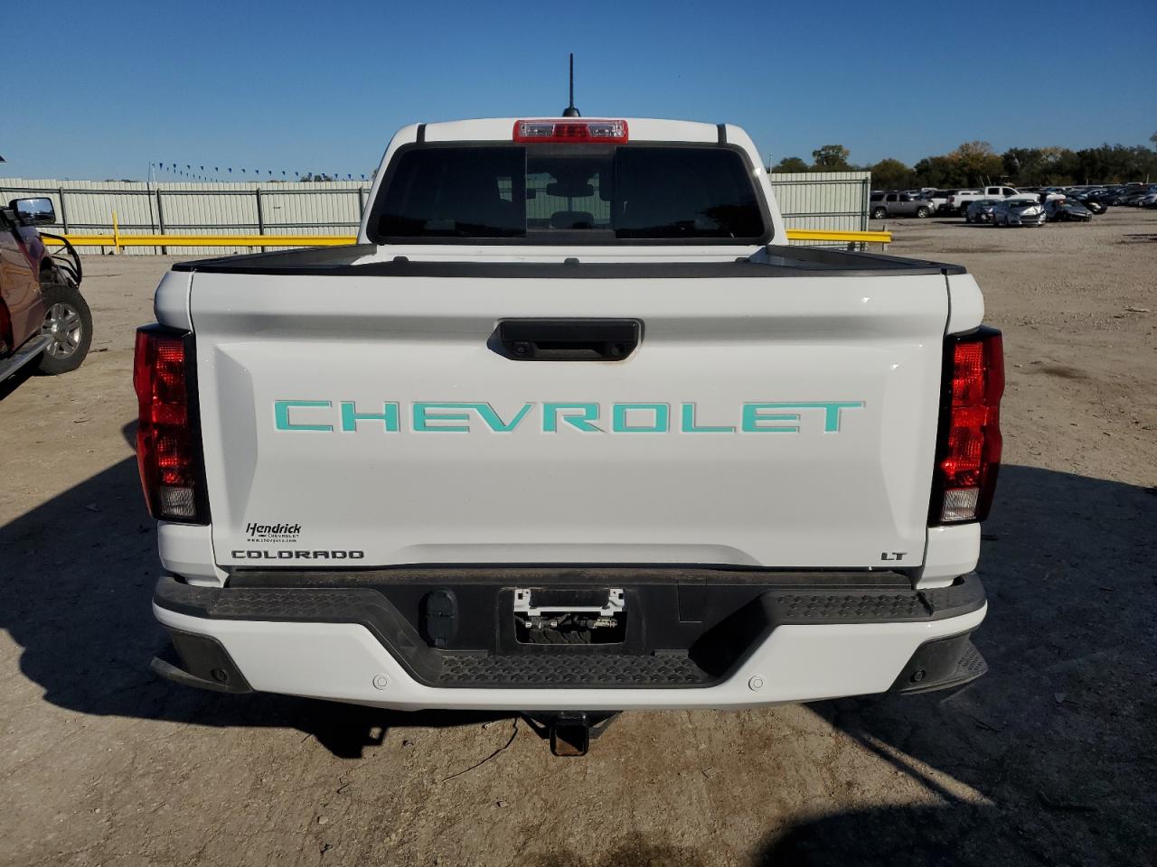 2023 CHEVROLET COLORADO LT VIN:1GCPSCEK1P1235693