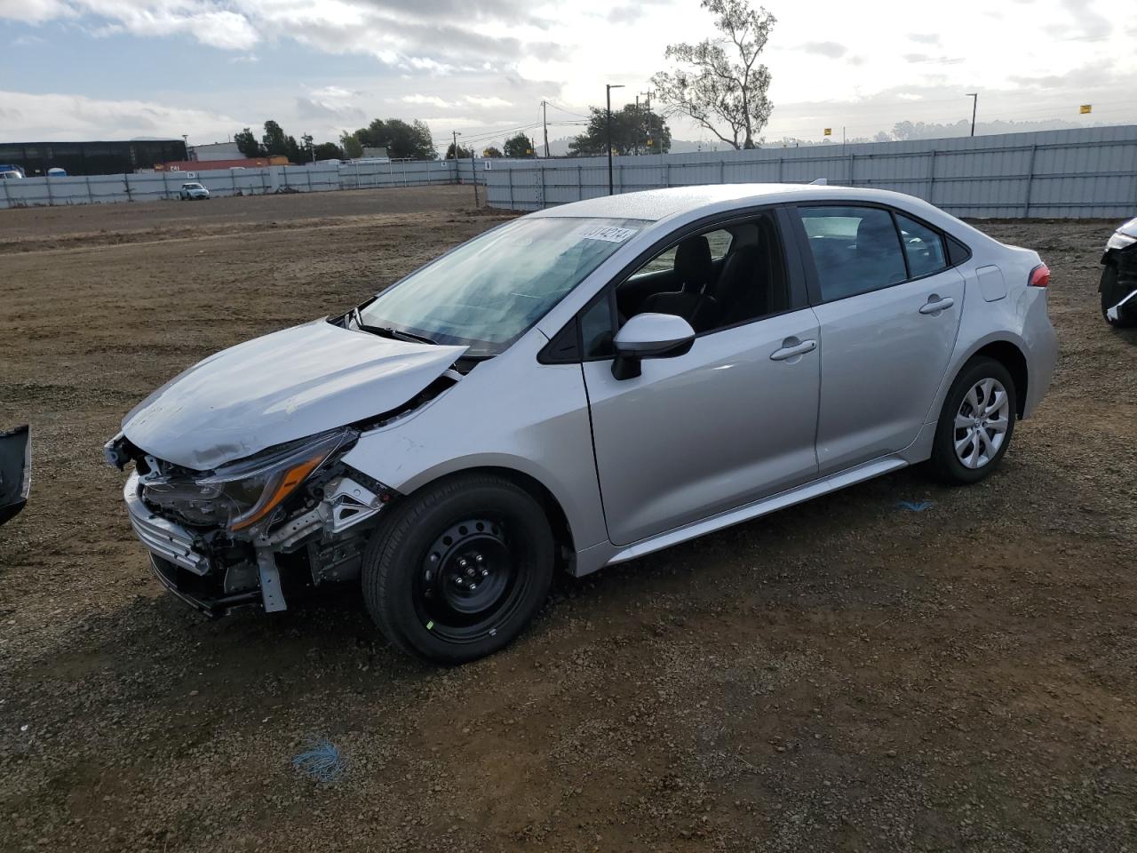 2024 TOYOTA COROLLA LE VIN:5YFB4MDE0RP217318