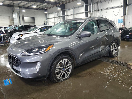 2022 FORD ESCAPE SEL VIN:1FMCU9H6XNUB77598