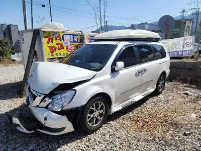 2014 Kia Carnival VIN: