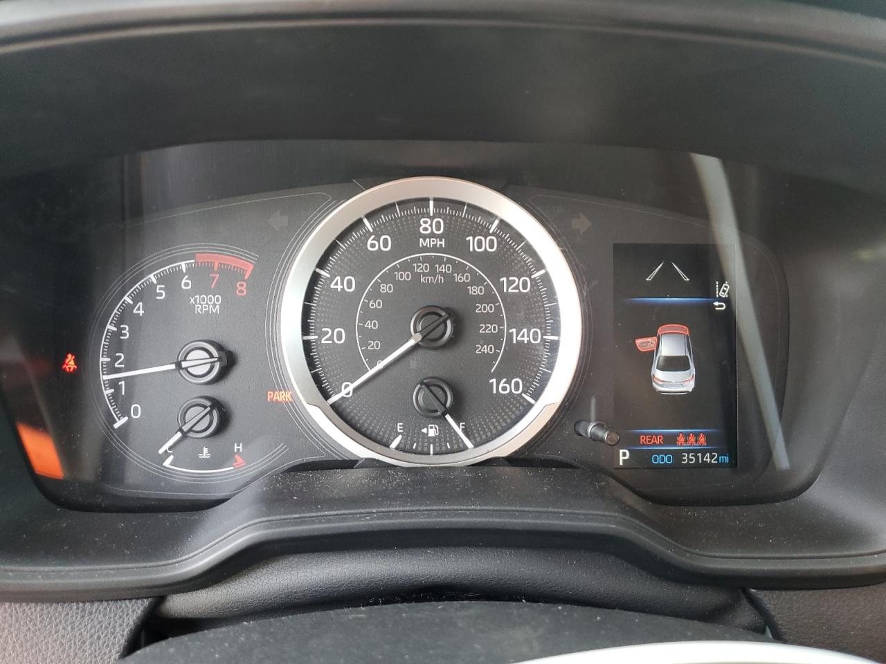 2022 TOYOTA COROLLA LE VIN:5YFEPMAE4NP297340