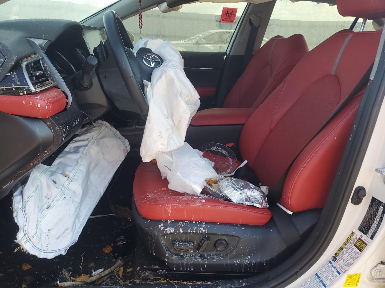 2024 TOYOTA CAMRY XSE VIN:4T1K61BKXRU113838