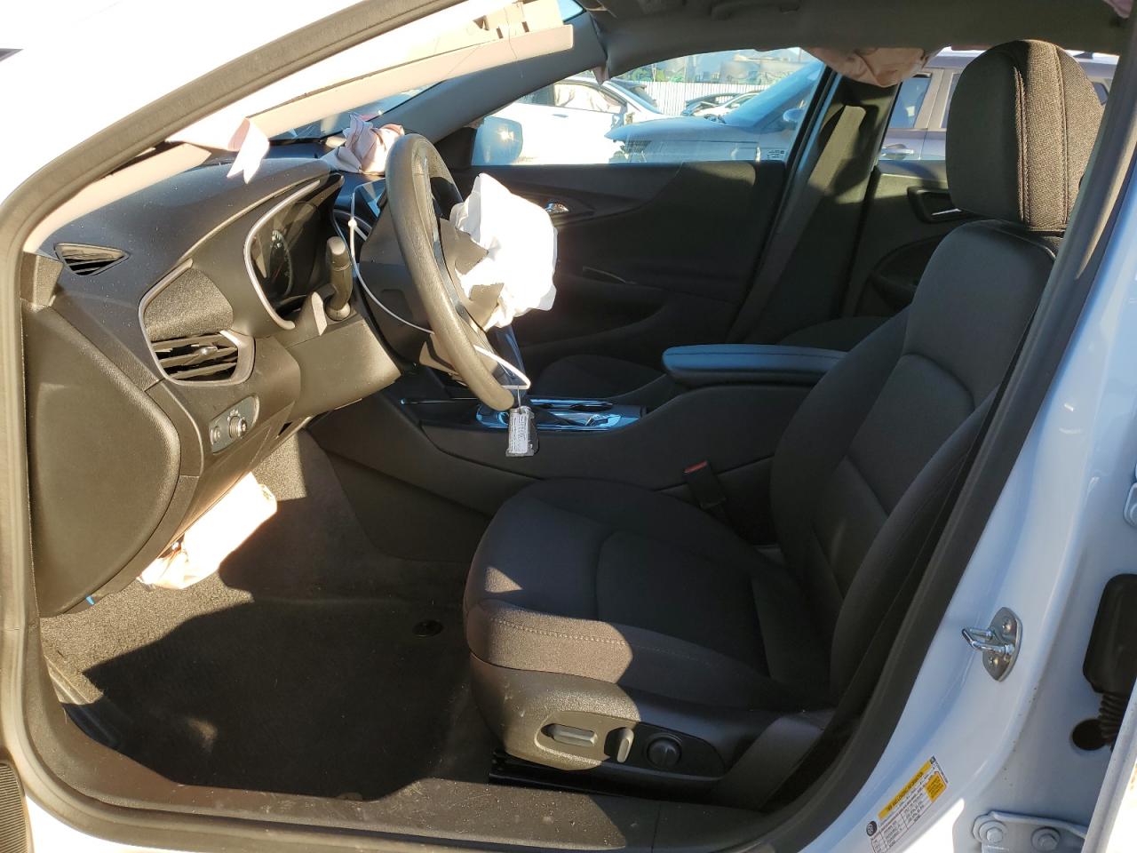 2024 CHEVROLET MALIBU LT VIN:1G1ZD5ST0RF223965