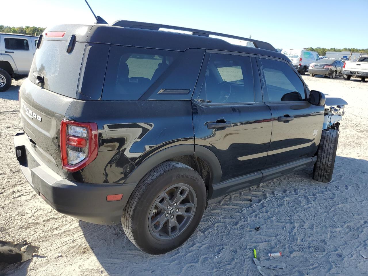 2024 FORD BRONCO SPORT BIG BEND VIN:3FMCR9B60RRE38809