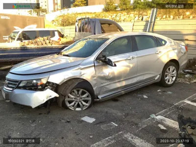 2016 Chevrolet Impala 1G1155SA7GU142284 VIN:1G1155SA7GU142284