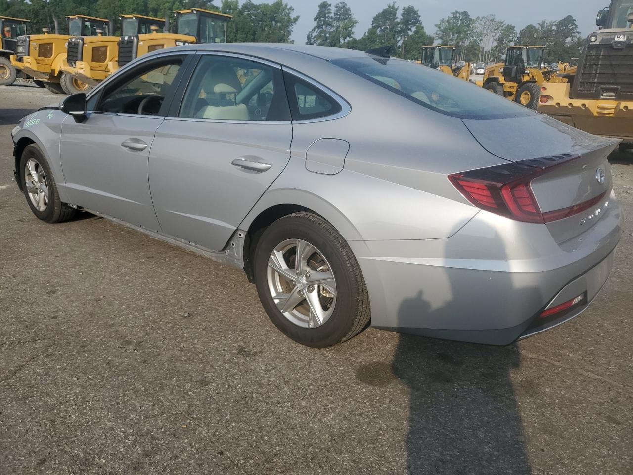 2023 HYUNDAI SONATA SE VIN:KMHL24JA3PA304946