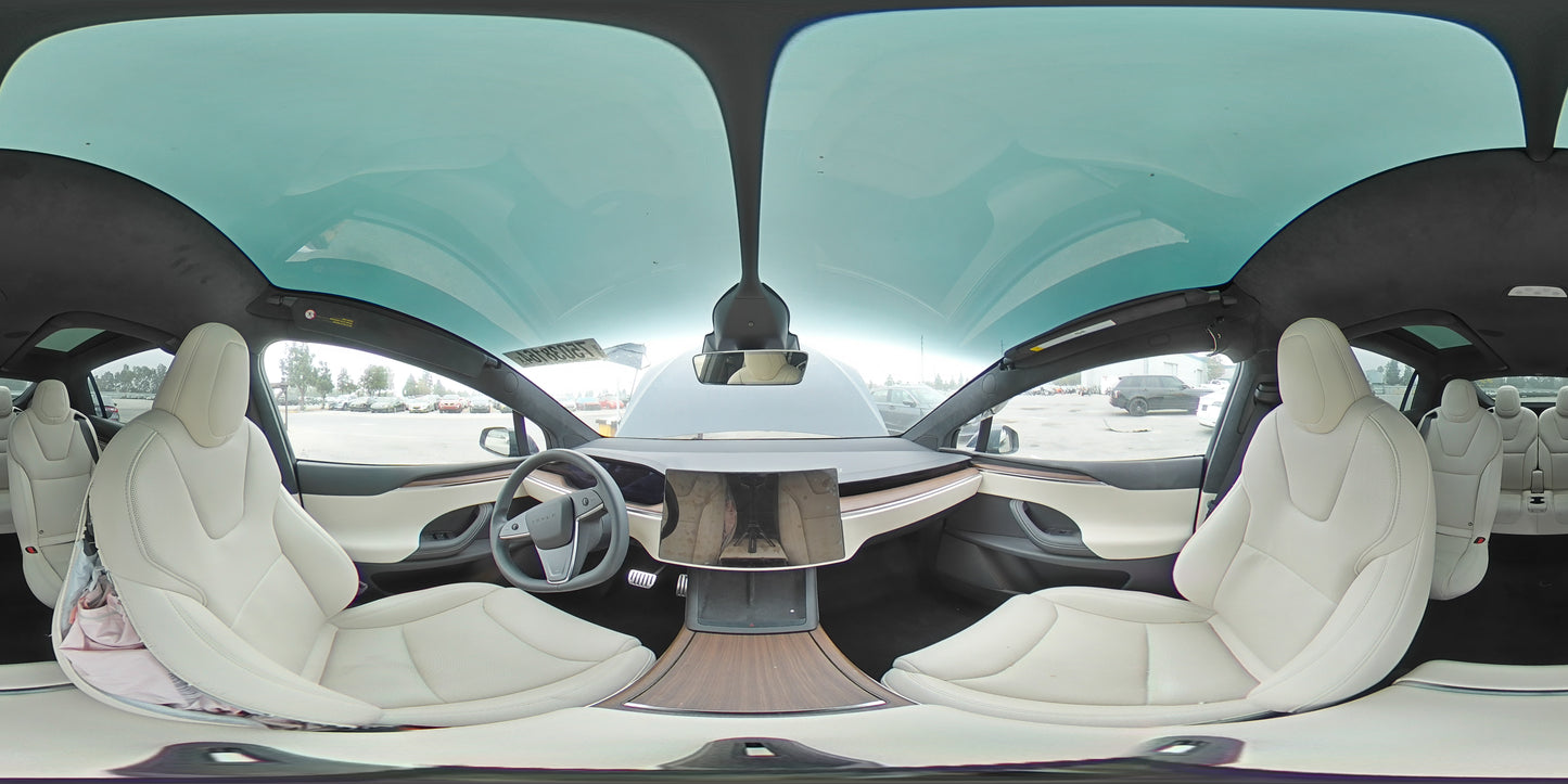 2023 TESLA MODEL X  VIN:7SAXCBE59PF423230