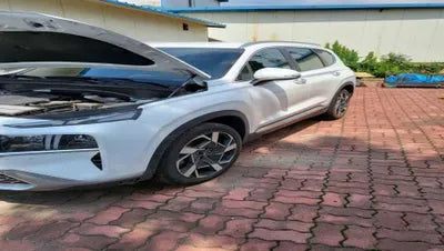 2021 Hyundai Santa FE VIN: