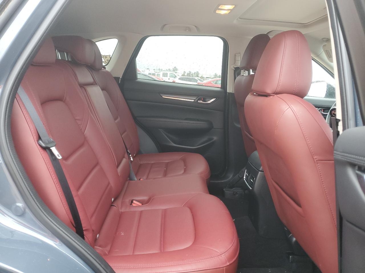 2024 MAZDA CX-5 PREFERRED VIN:JM3KFBCL1R0434957