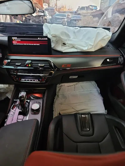 2021 BMW M5 WBS71CH00MCH09464 VIN:WBS71CH00MCH09464