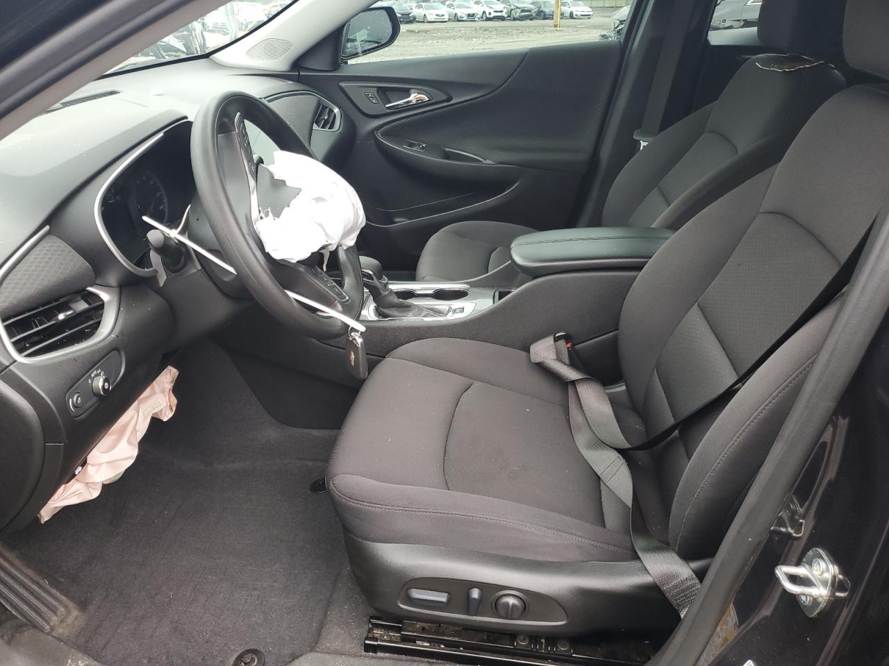 2023 CHEVROLET MALIBU LT VIN:1G1ZD5ST4PF145848