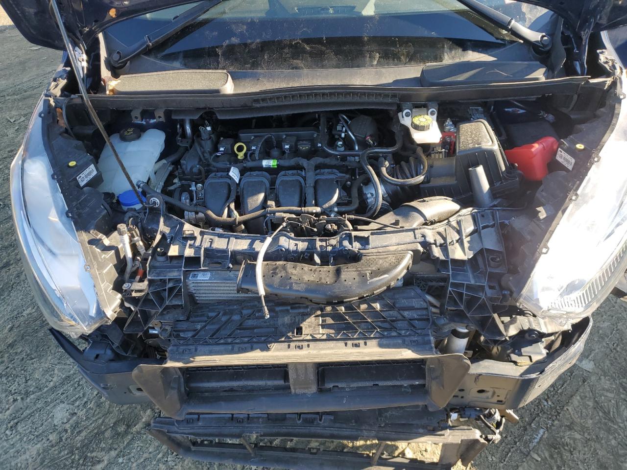 2023 FORD TRANSIT CONNECT XL VIN:NM0LE7S25P1565254