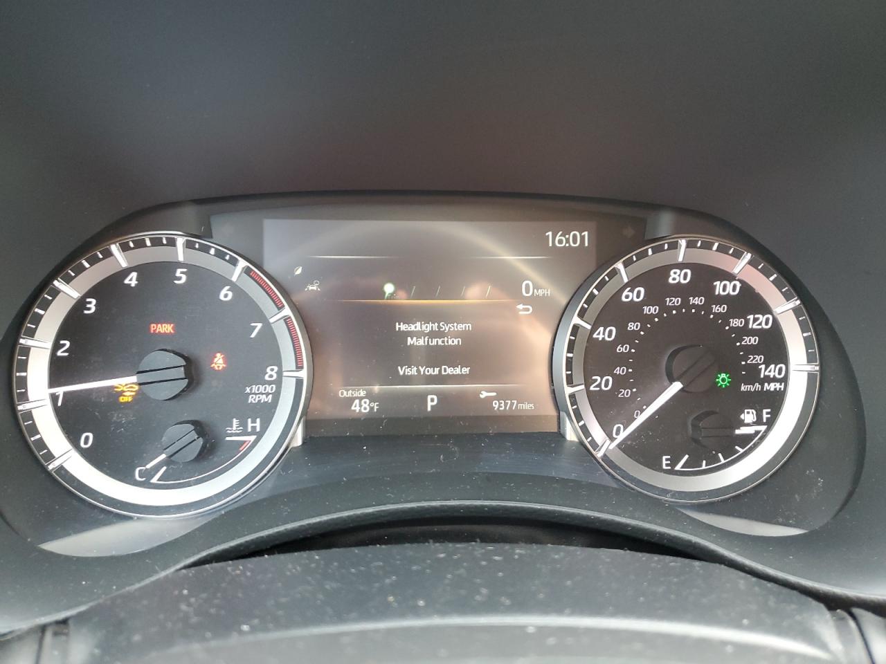 2023 TOYOTA HIGHLANDER L VIN:5TDKDRAH2PS007691