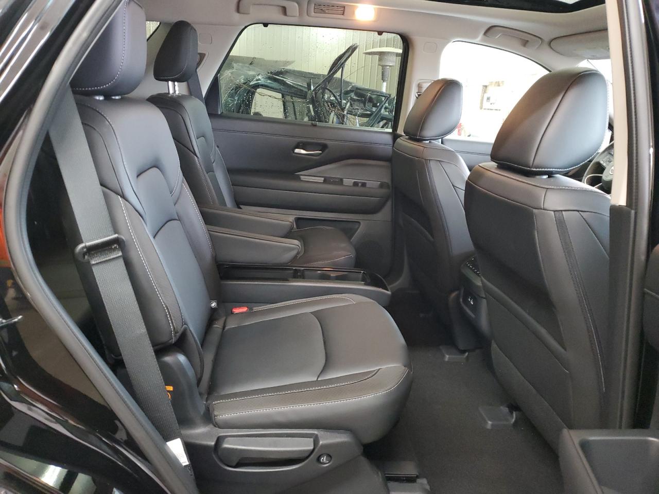 2024 NISSAN PATHFINDER SL VIN:5N1DR3CD5RC296891