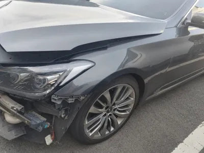 2018 Genesis G80 VIN: