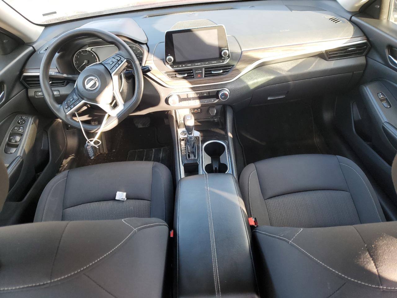 2024 NISSAN ALTIMA SV VIN:1N4BL4DV3RN341573