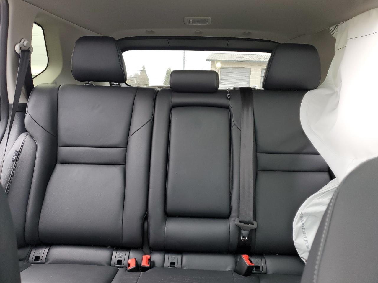 2024 NISSAN ROGUE SL VIN:JN8BT3CB7RW288189
