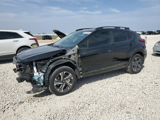 2024 SUBARU CROSSTREK PREMIUM VIN:JF2GUADC3R8363891