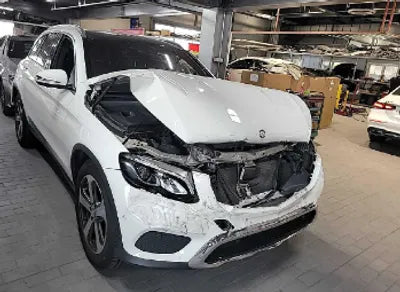 2017 Mercedes-Benz GLC 220 WDC0G0FB5HF187615 VIN:WDC0G0FB5HF187615