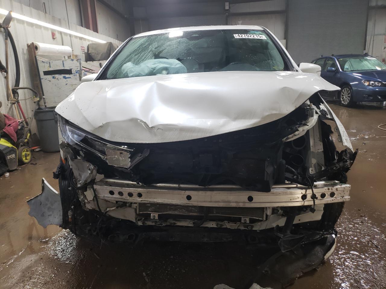 2022 HONDA ODYSSEY EXL VIN:5FNRL6H70NB047914