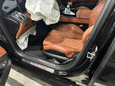 2022 Mercedes-Benz S 450 W1K6G6BB4NA154452 VIN:W1K6G6BB4NA154452