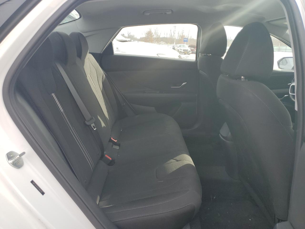 2023 HYUNDAI ELANTRA SEL VIN:5NPLS4AG6PH086194