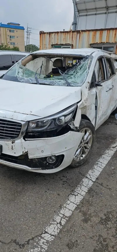 2018 Kia Carnival VIN: