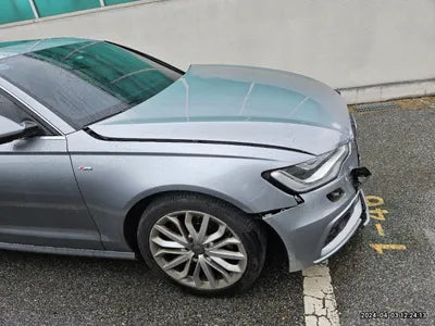 2015 Audi A6 WAUZZZ4G8FN040599 VIN:WAUZZZ4G8FN040599