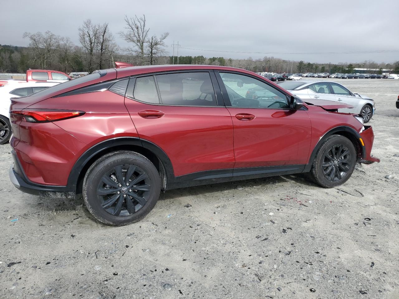 2024 BUICK ENVISTA SPORT TOURING VIN:KL47LBE25RB031171