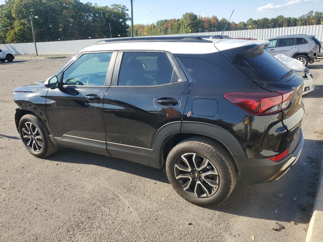 2023 CHEVROLET TRAILBLAZER ACTIV VIN:KL79MVSL7PB207254