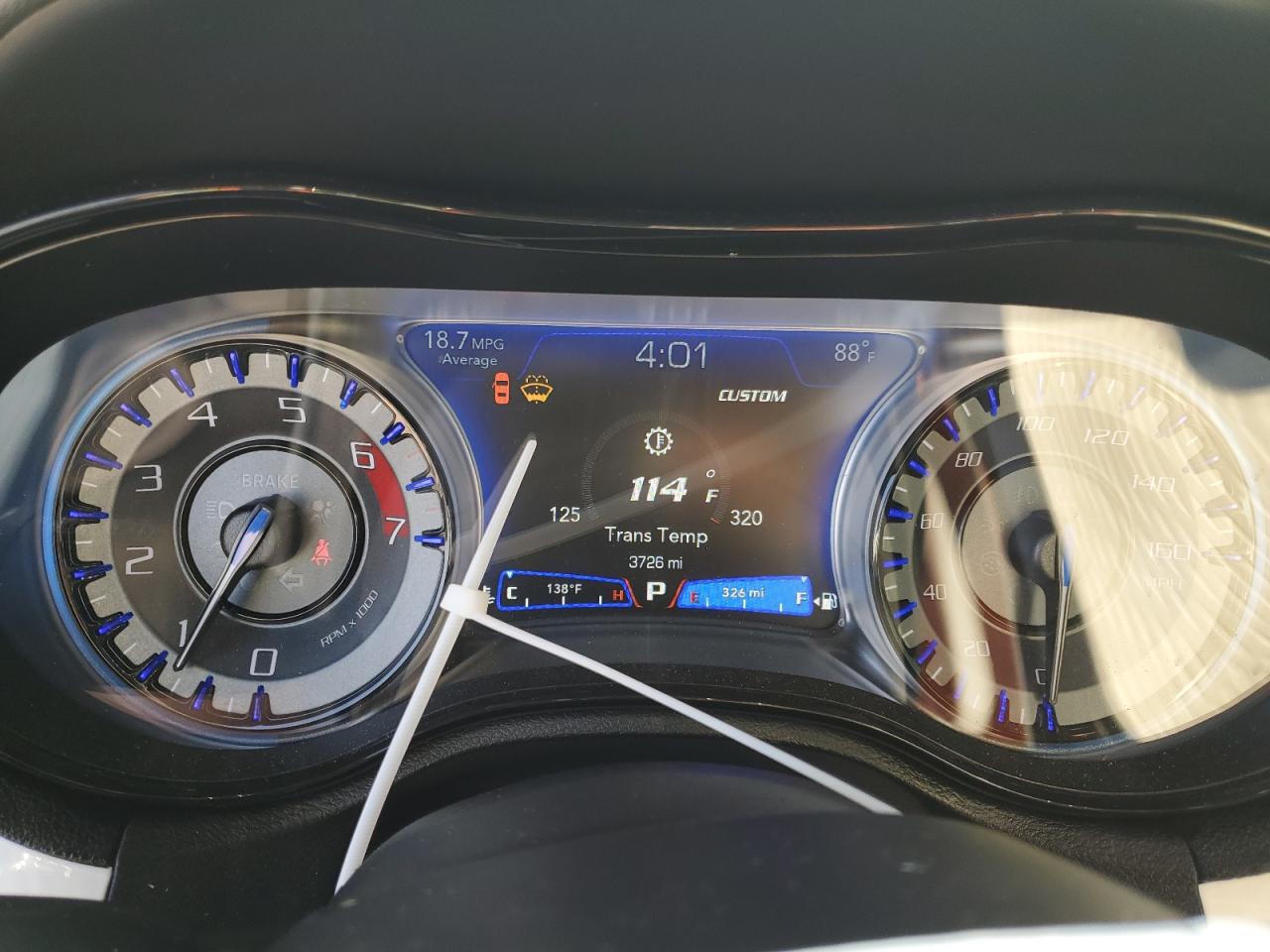 2023 CHRYSLER 300 S VIN:2C3CCABT4PH628378