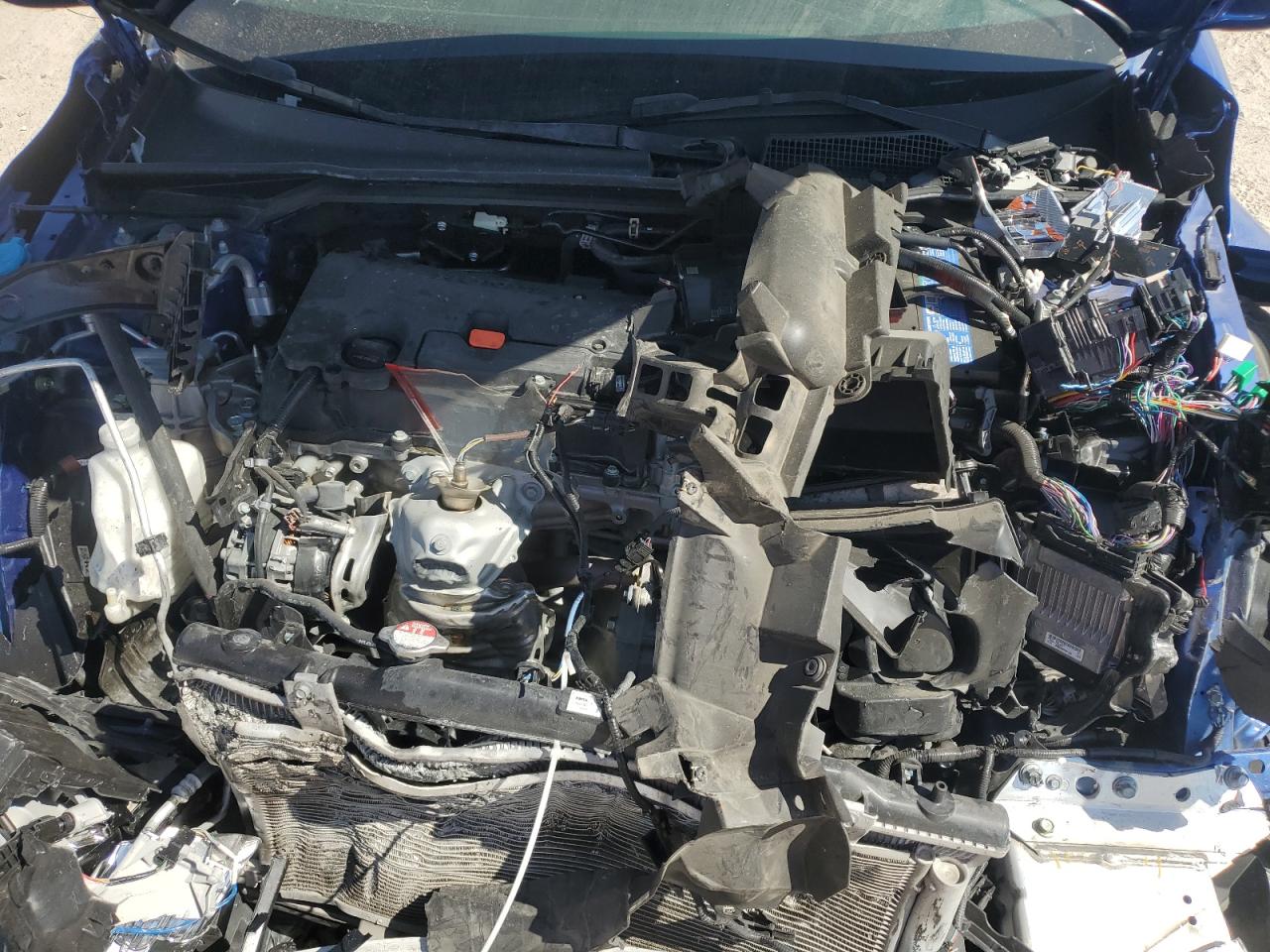 2022 HONDA CIVIC SPORT VIN:2HGFE2F51NH594824
