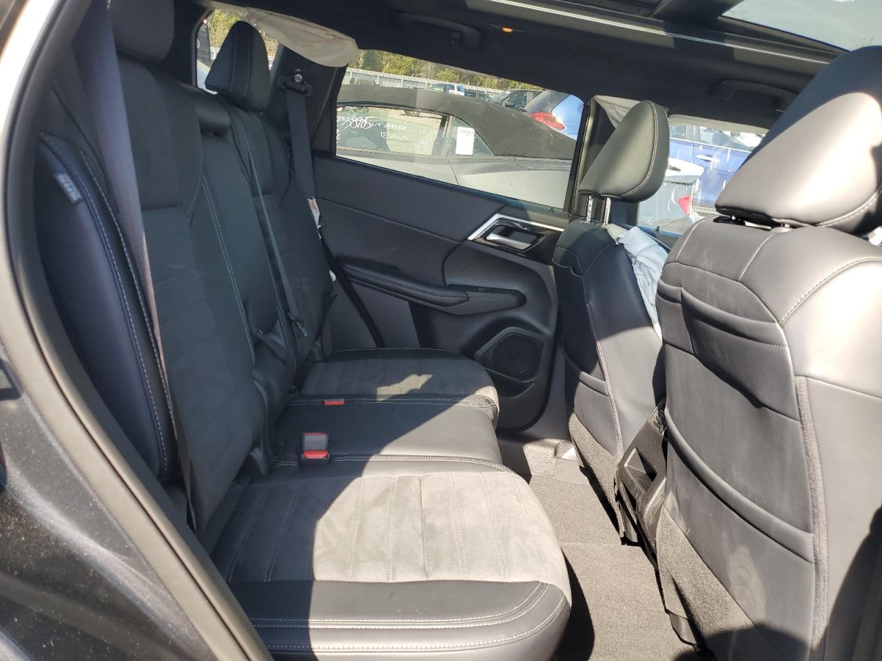 2024 MITSUBISHI OUTLANDER SE VIN:JA4J3VA80RZ062045