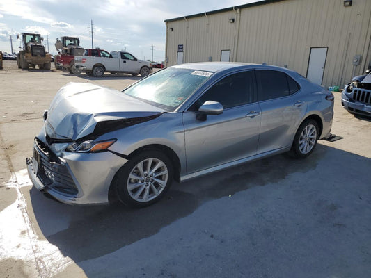 2022 TOYOTA CAMRY LE VIN:4T1C11AK9NU688916