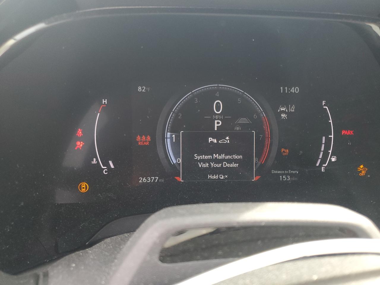 2024 LEXUS RX 350 BASE VIN:2T2BAMCA8RC039791