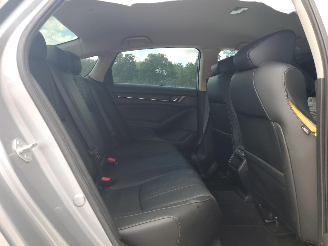 2022 HONDA ACCORD SPORT SE VIN:1HGCV1F47NA046605