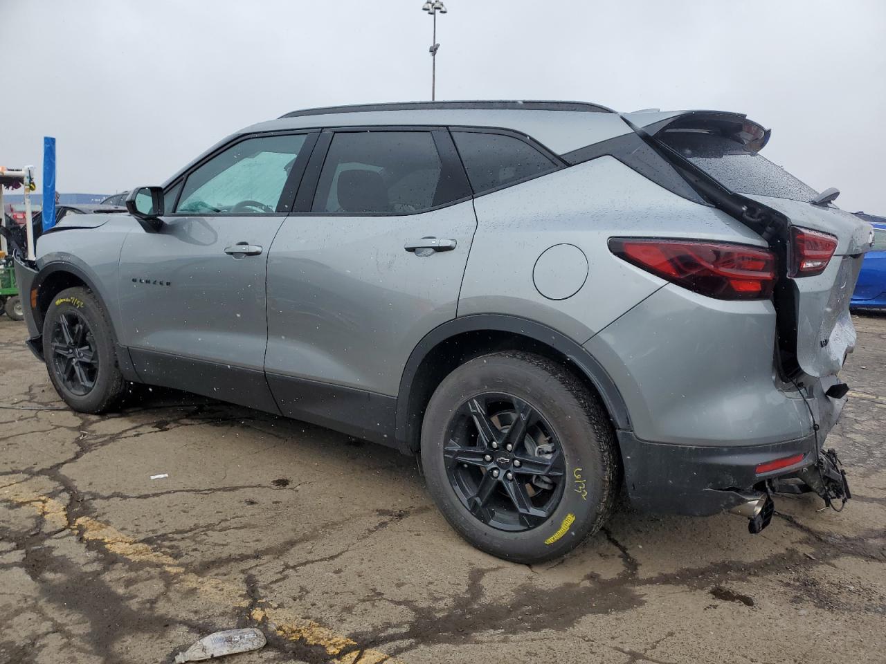 2023 CHEVROLET BLAZER 2LT VIN:3GNKBCR48PS197455