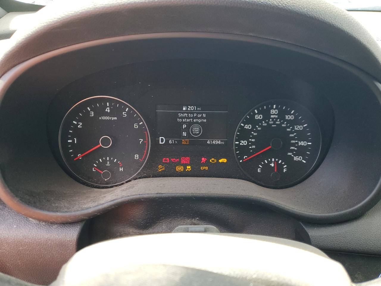 2022 KIA SPORTAGE SX VIN:KNDPR3A69N7973076