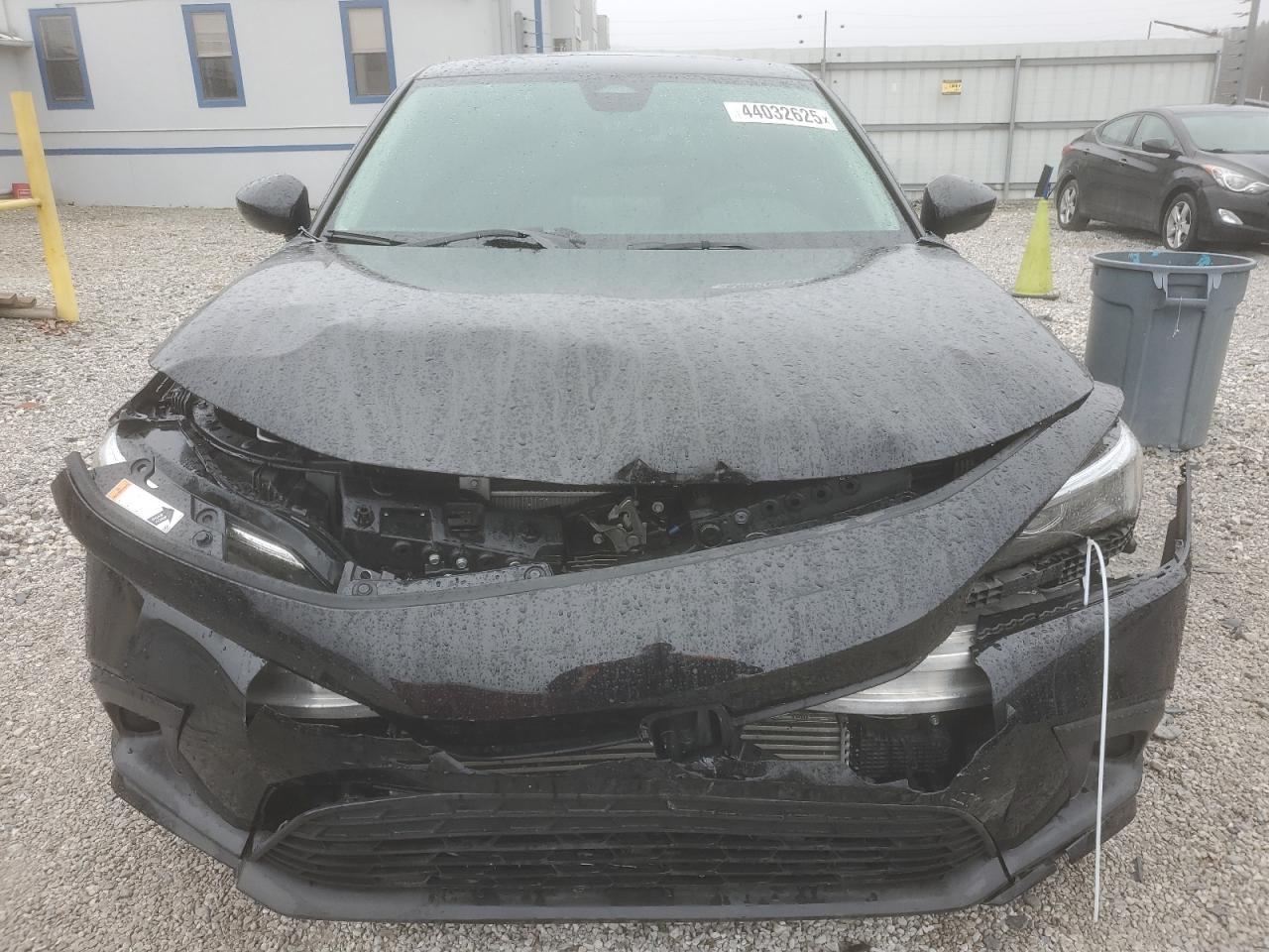 2023 HONDA CIVIC EX VIN:2HGFE1F74PH301853
