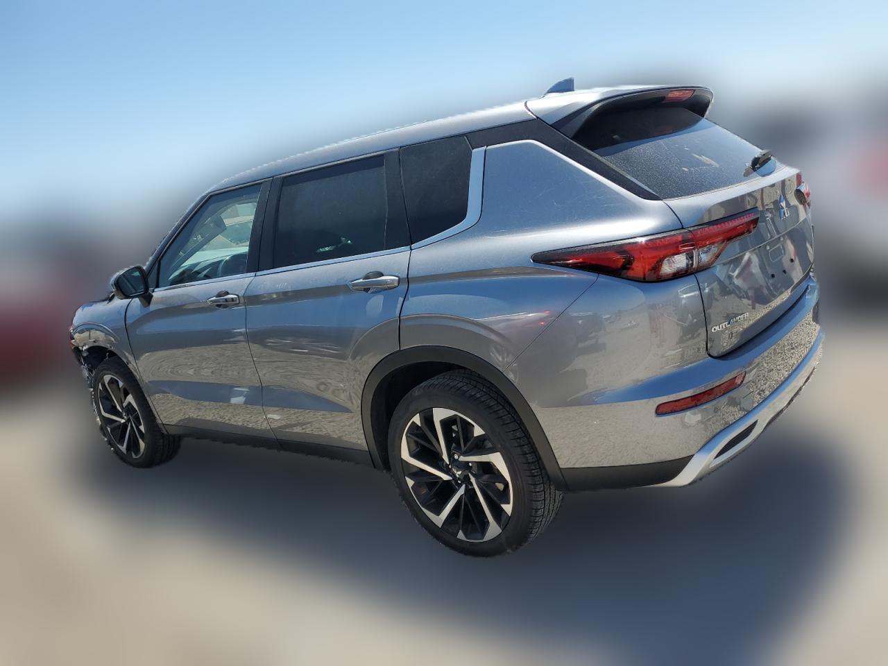 2022 MITSUBISHI OUTLANDER SE VIN:JA4J4UA83NZ074711