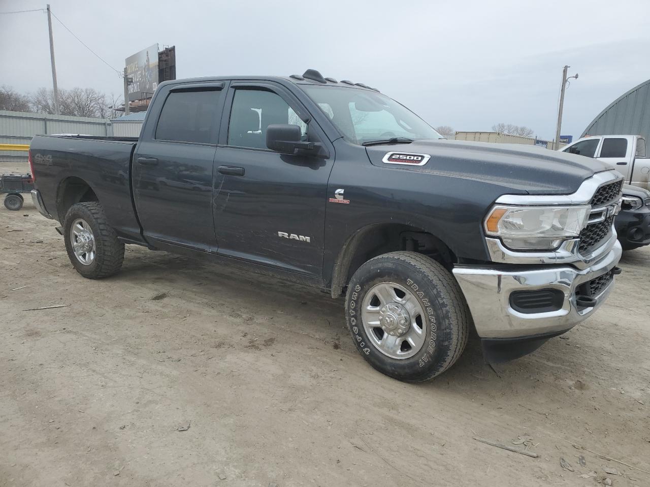 2022 RAM 2500 TRADESMAN VIN:3C6UR5CL3NG220608