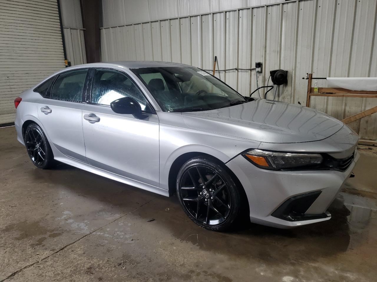 2022 HONDA CIVIC SPORT VIN:2HGFE2F54NH557329