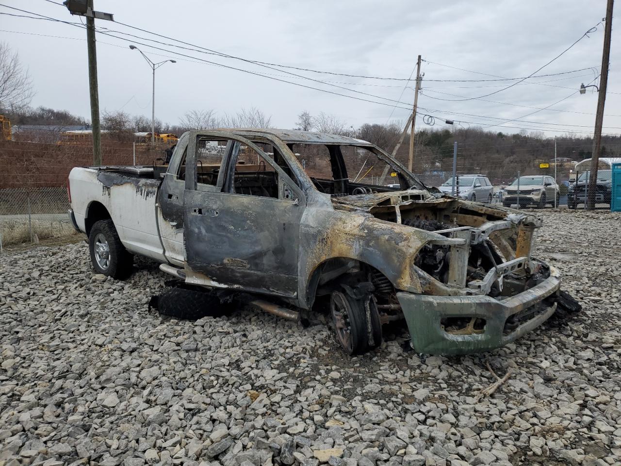 2022 RAM 2500 TRADESMAN VIN:3C6UR5HJ2NG371740