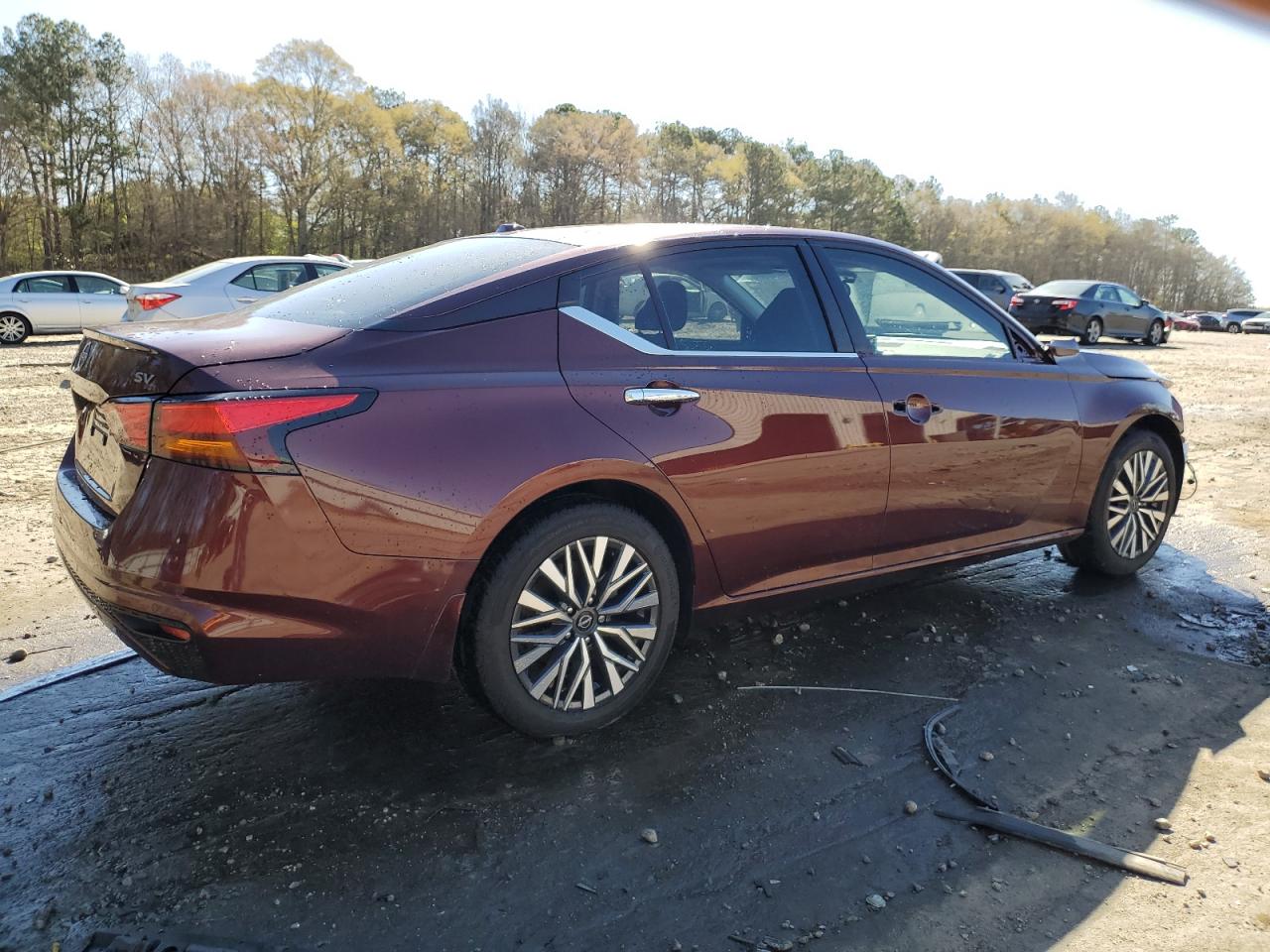 2024 NISSAN ALTIMA SV VIN:1N4BL4DV8RN328480