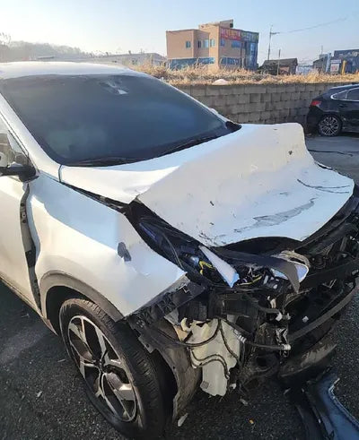 2020 Kia Sportage KNAPN813BLK867318 VIN:KNAPN813BLK867318