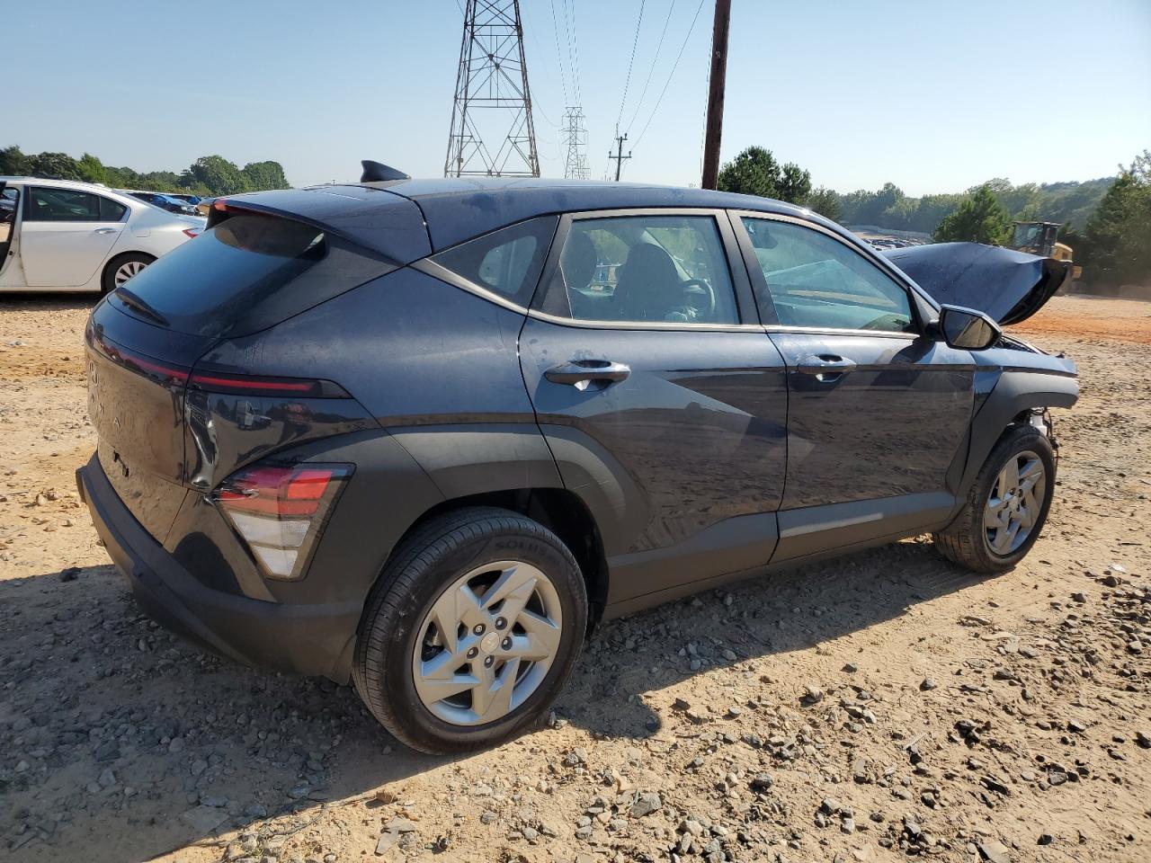 2024 HYUNDAI KONA SE VIN:KM8HA3AB2RU047579